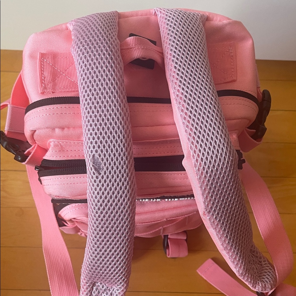 WOLF Pink Backpack - Picture 6 of 11